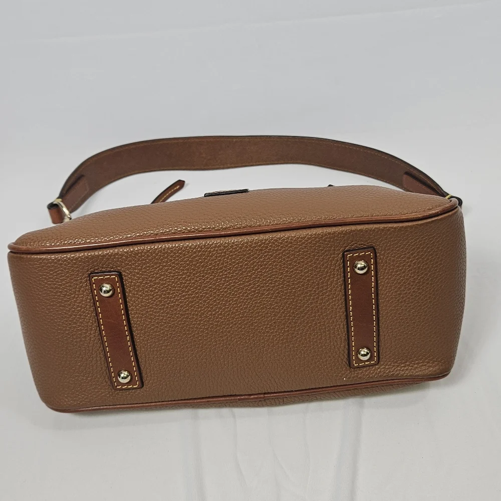 Dooney & Bourke Florentine Pebbles leather hobo bag